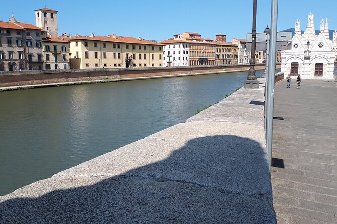 Walking Tour In Pisa - Price Inclusions