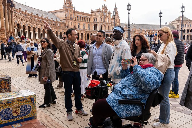 Walking Tour of Monumental Seville - What to Bring