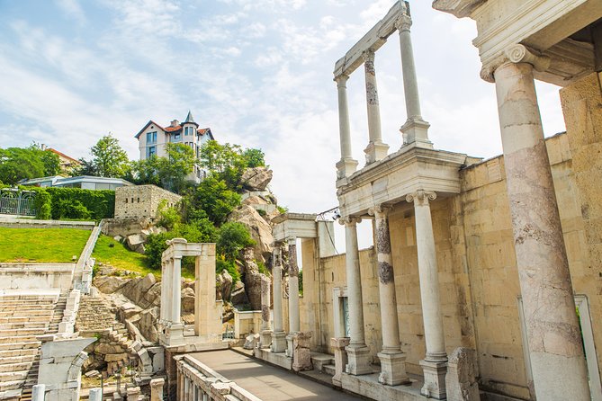 Walking Tour of Plovdivs Top Attractions - Inclusions and Logistics