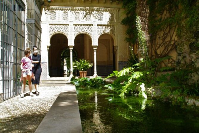 Walking Tour of the Cármenes De Granada - Reviews and Ratings