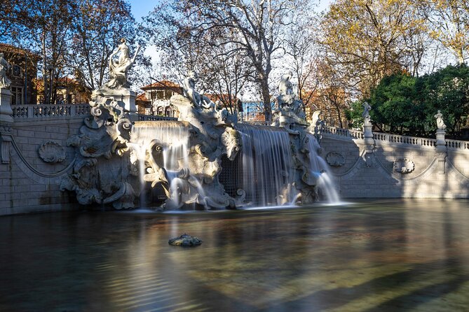 Walking Tour of Valentino Park - The Monumental Trees - Additional Reminders
