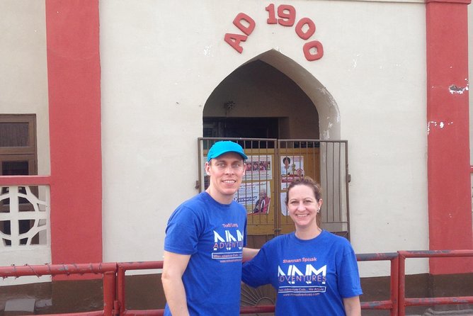 Walking Tours In Cape Coast And Elmina - Reviews