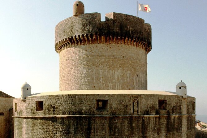 Walls of Liberty: A Self-Guided Audio Tour of Dubrovnik - Tour Location