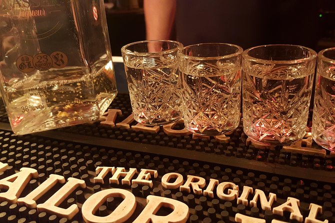 Warsaw: Private Vodka Tasting Tour - Meeting and Pickup Details