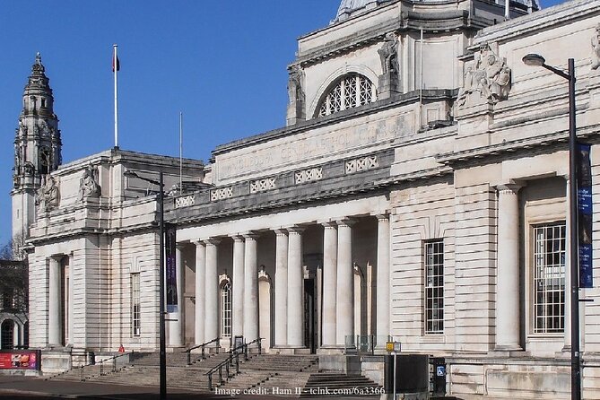 Welcome to Cardiff: Private Half-Day Walking Tour - Directions for Meeting