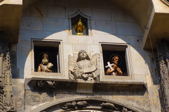 Welcome to Prague - Orientation Private Driving Tour - Booking Information