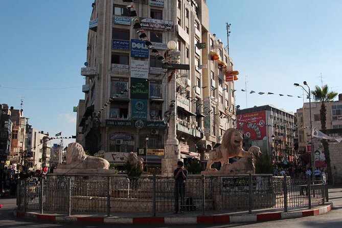 West Bank Tour From Jerusalem - What To Bring