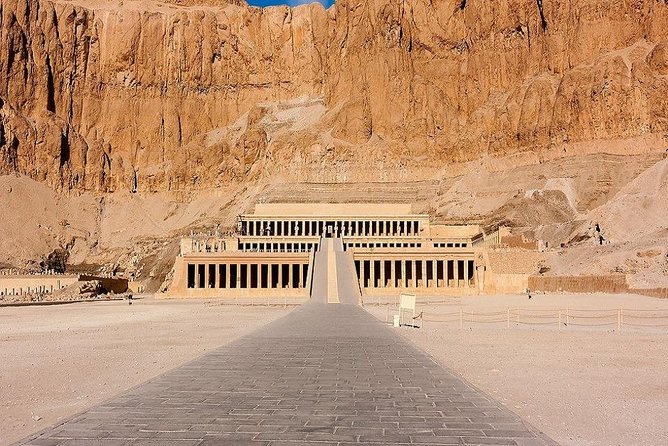 West, Karnak Temple and Dendera Temple Private Tour - The Sum Up