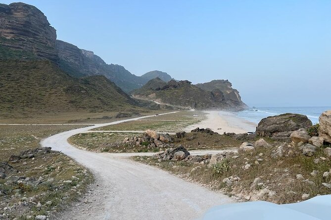 West Salalah 4 Hours Mughsail, Fazayah White Beach Safari Camels - Pricing and Reservations