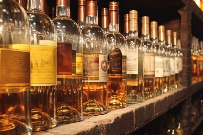 Whisky, Wool and Weaving in Scotland - Visit GlenAllachie Distillery