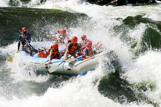 White Water Rafting in Zimbabwe - Reviews
