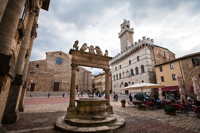 Wine Cheese and EVO Oil Tastings Full-Day Tour From Florence - Location Overview