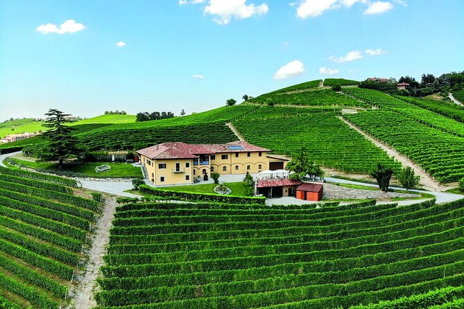 Wine & Chocolate Tour and Tasting in Alba Area - Cancellation Policy and Reservation