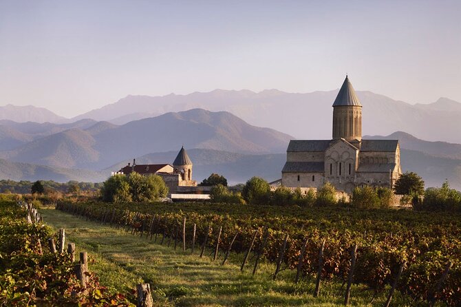 Wine, Food and Nature Tour in Wine Region Kakheti - Local Culture Immersion