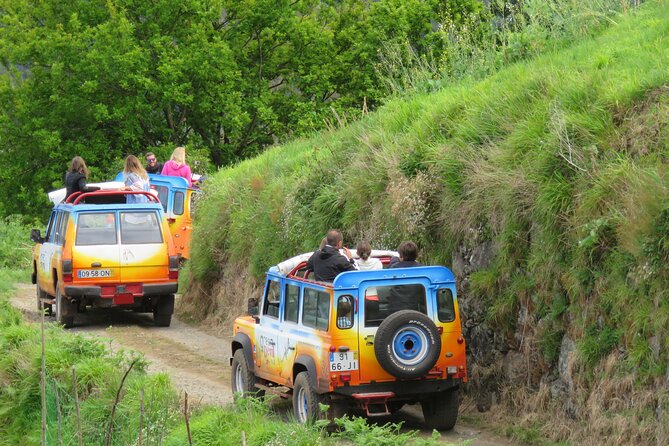 Wine Taste, 4x4 Jeep Adventure and Cabo Girão Skywalk - The Sum Up