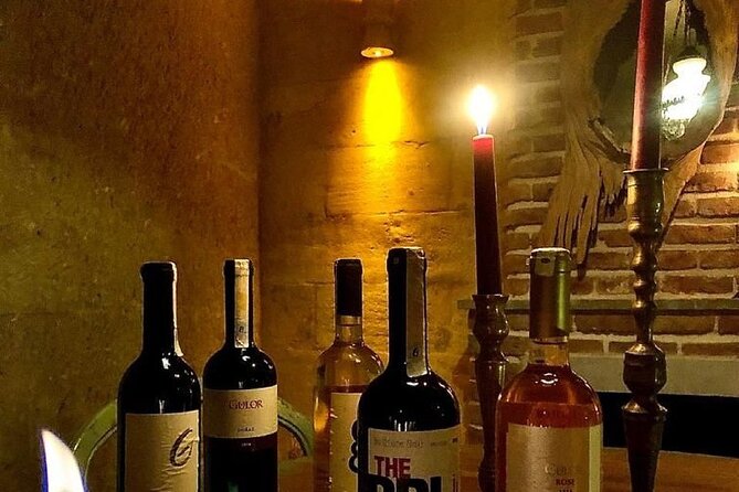 Wine Tasting and Sunset in Cappadocia - Expectations and Guidelines