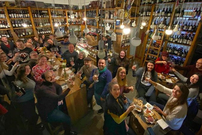 Wine Tasting With Cheese and Meat Assortment in Yerevan, Armenia - Experience Highlights