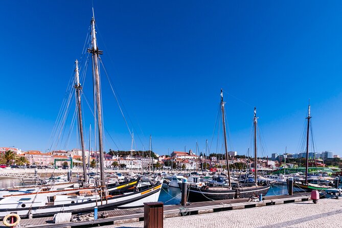 Wine Tour in Azeitão and Setúbal With Arrábida Beaches - Scenic Drive Along Arrábida