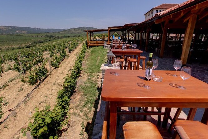 Wine Tour Macedonia - Booking Information