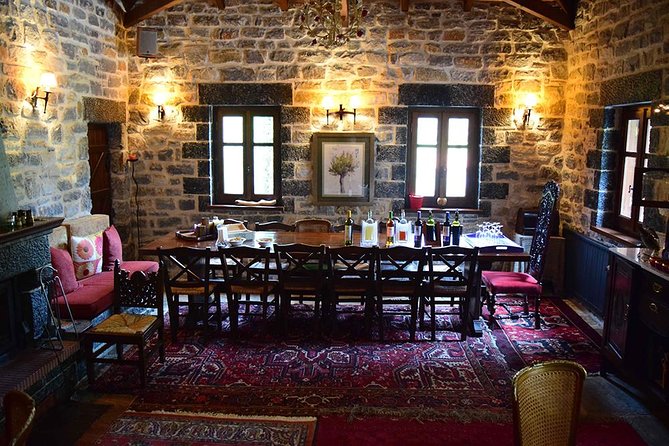 Wine Tour & Tasting in an Organic Winery in Arcadia, Greece! - Cancellation Policy