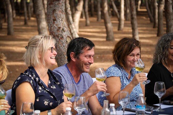 Wine Tour With Tasting in the Natural Park of La Mata - Traveler Requirements
