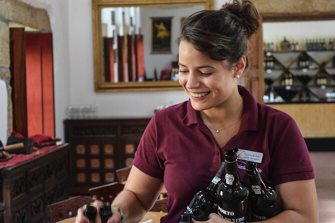 Winery Tour and Tasting in Douro Valley - Frequently Asked Questions