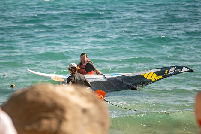 Wingfoil Taster in Beautiful Costa Calma - Frequently Asked Questions