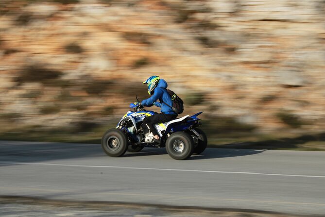 Winter Adventure Day in Mountains: Quad Bikes, Sledge, Wellness - Frequently Asked Questions
