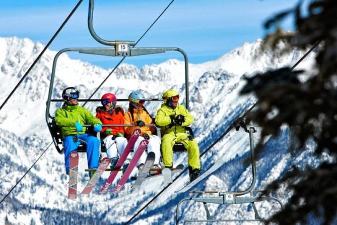 Winter Adventure in Tsaghkadzor - Historic Sites and Snow Adventures Combo