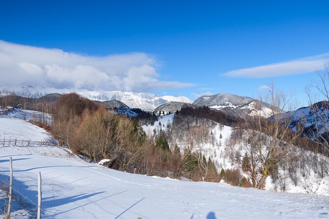 Winter Hiking Tour Carpathian Mountains - Tour Overview