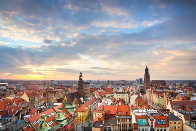 Wroclaw, City Tour With 5 Entrances and Boat, 5 Hours (Group of 1-15 People) - Good To Know