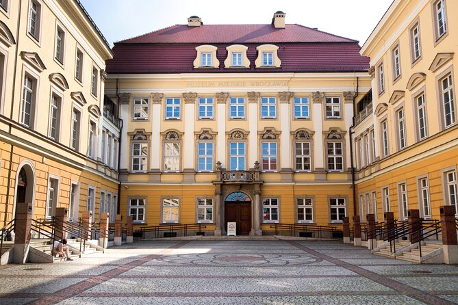 Wroclaw Jewish Quarter Private Guided Tour With Synagogue - Cancellation Policy