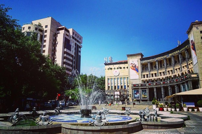 Yerevan City Tour: Private Tour - Reviews and Testimonials