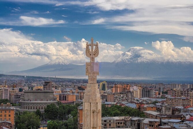 Yerevan City Tour - Best Time to Visit Yerevan
