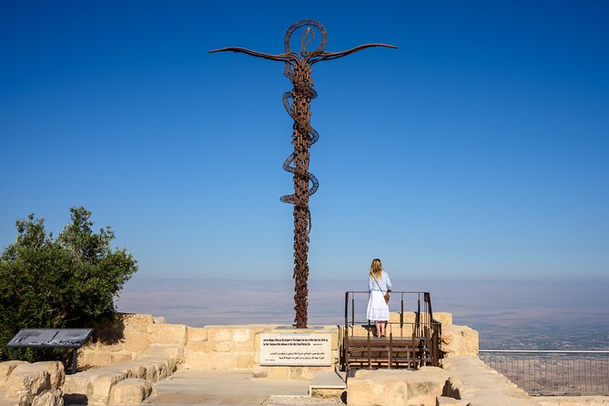 YOLO Best of Jordan 4 Days, (Amman, Jerash, Madaba, Nebo, Dead Sea & Petra, Rum) - The Sum Up