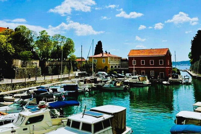 Zadar City Tour & Šibenik - End Point