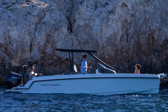 Zadar Half Day Tour With Luxury Speedboat - Inclusions