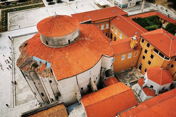 Zadar in Polish – From Venetian Walls to the Sunset