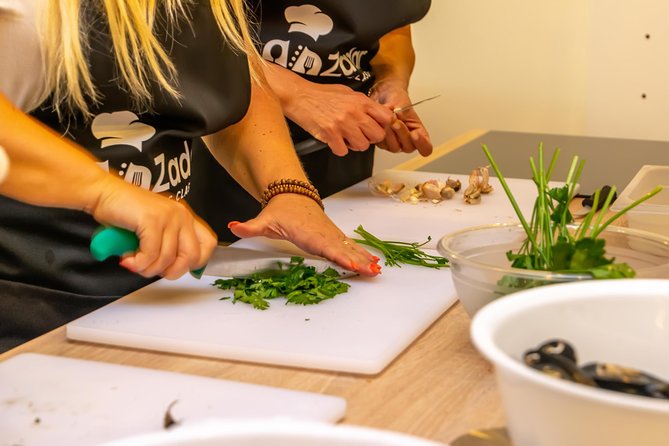 Zadar Private City Tour and Cooking Class - Hands-On Cooking Lesson
