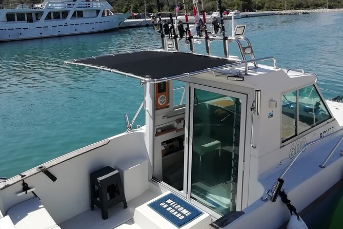 Zadar:Sunset-Fishing Tour - Additional Info: Confirmation, Accessibility, Public Transportation