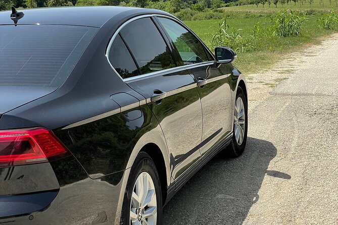 Zagreb Airport to Zagreb City Private One-Way Transfer - Booking