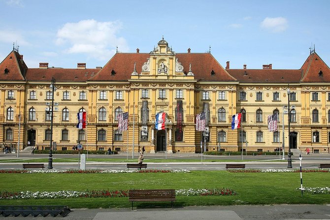 Zagreb Art & Architecture - Private Walking Tour - Price and Cancellation Policy
