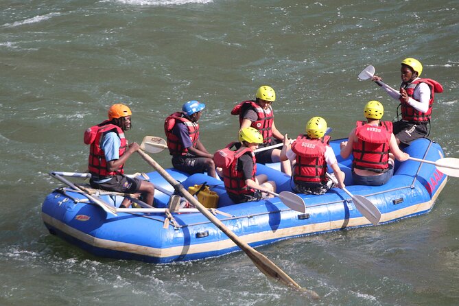 Zambezi River Whitewater Rafting 5 Days 4 Nights(Multi Day Trip) - Additional Information