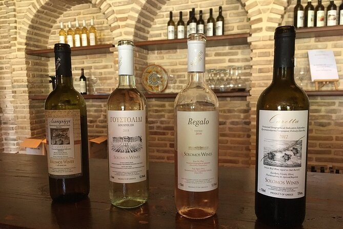 Zante Small Group Bohali Views, Wine and Oil Tasting Tour - Frequently Asked Questions
