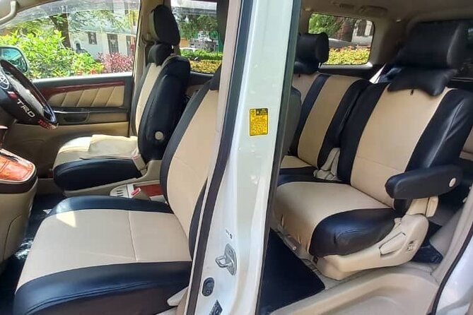 Zanzibar Airport From or to Nungwi&Kendwa Private Transfer - Booking Process