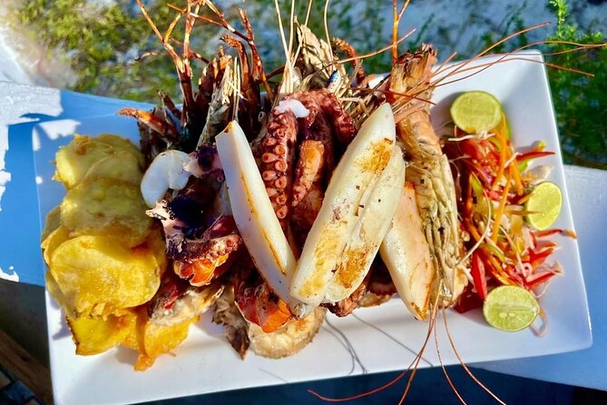 Zanzibar Stone Town Tour; The Rock Restaurant; Kae Funk Sunset Beach - Accessibility