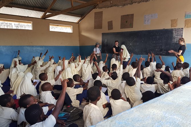 Zanzibar Volunteer Project - Accommodation and Support