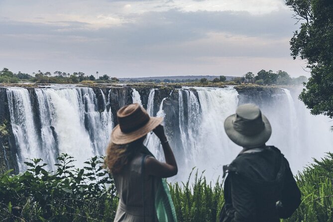 Zimbabwe & Zambia: Guided Tour of the Falls From Both Sides - Frequently Asked Questions
