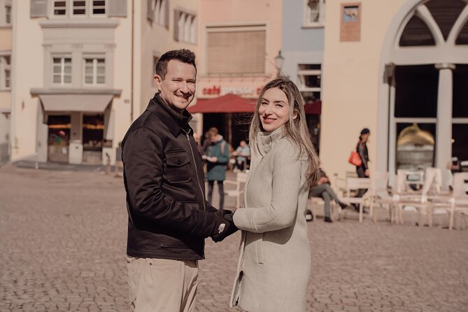 Zurich: Private Professional Photoshoot Tour at the Best Spots - Additional Information
