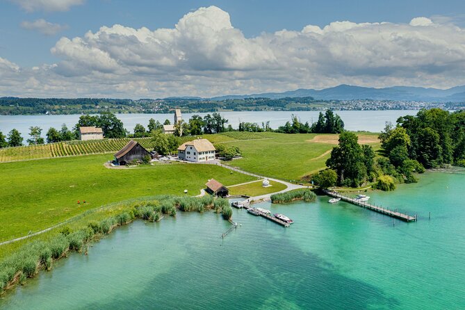 Zurich to Rapperswil Roses & Ufnau Island: City to Lake Escape - Cancellation Policy and Pricing